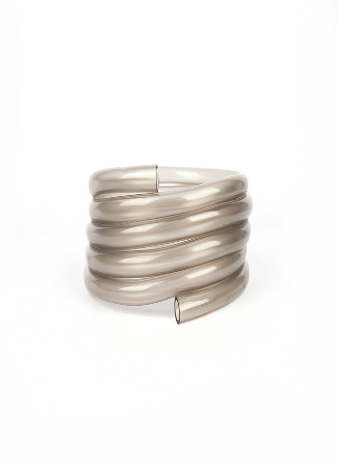 LANDEN Filter Hose Tubing for Aquarium Filter System, Connecting Canister Filter and Lily Pipe, PVC, Tinted Hose, 12/16mm 11.5ft (3.5m) - Image 3